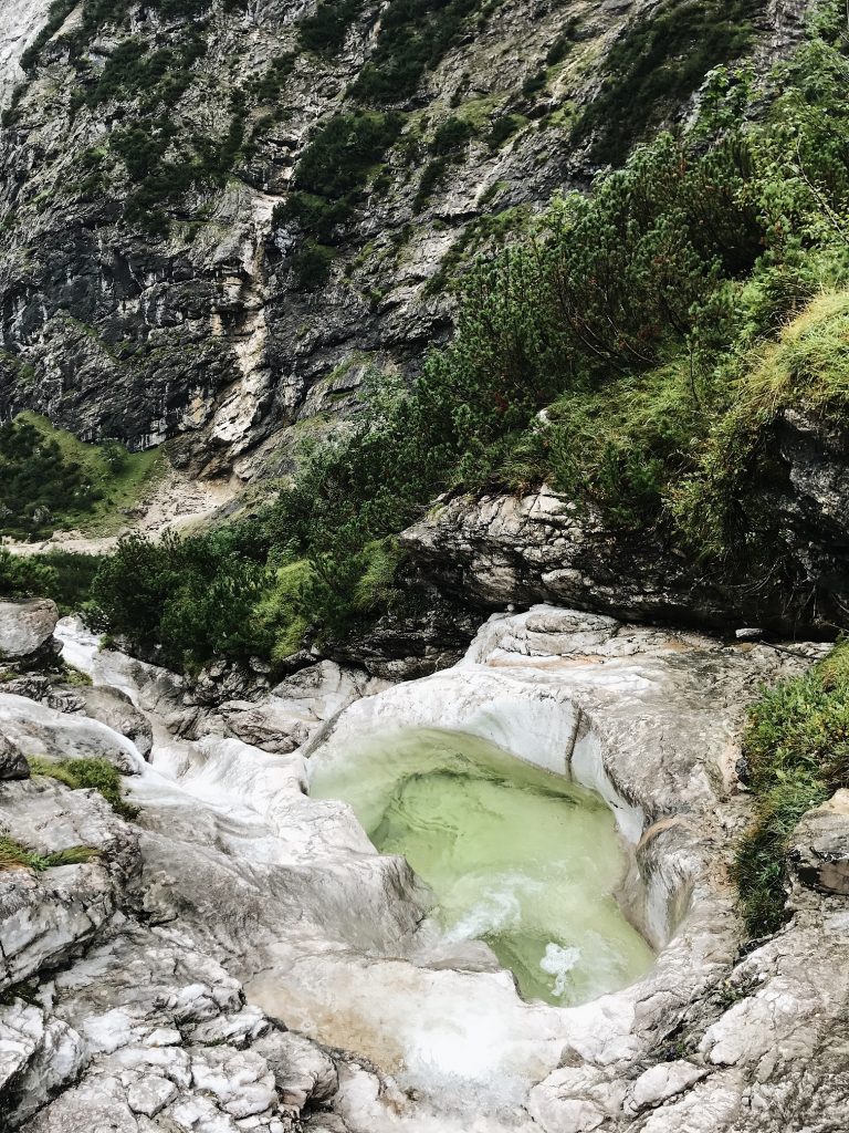 Zugspitze Reintal | Блог in-my-shoes.ru