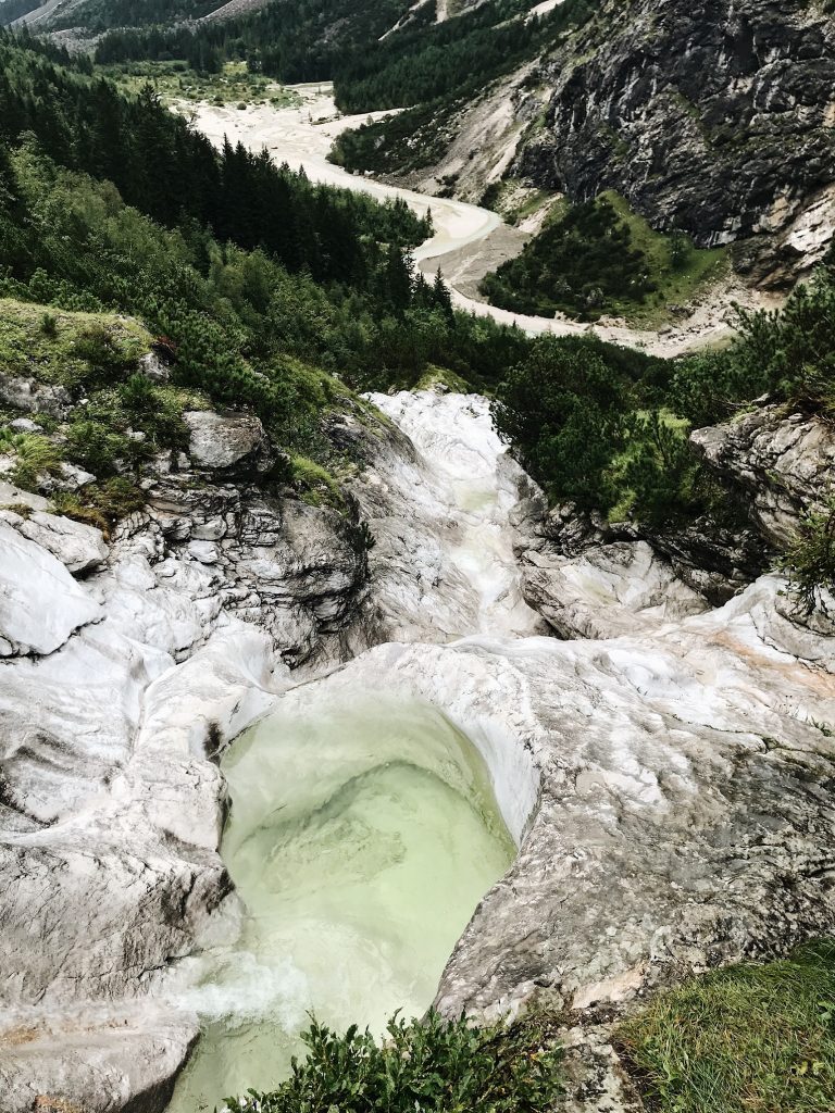 Zugspitze Reintal | Блог in-my-shoes.ru