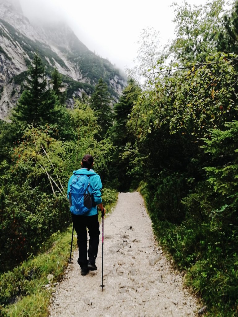 Zugspitze Reintal | Блог in-my-shoes.ru