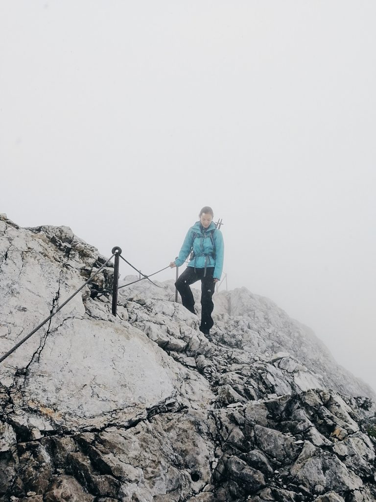 Zugspitze Reintal | Блог in-my-shoes.ru