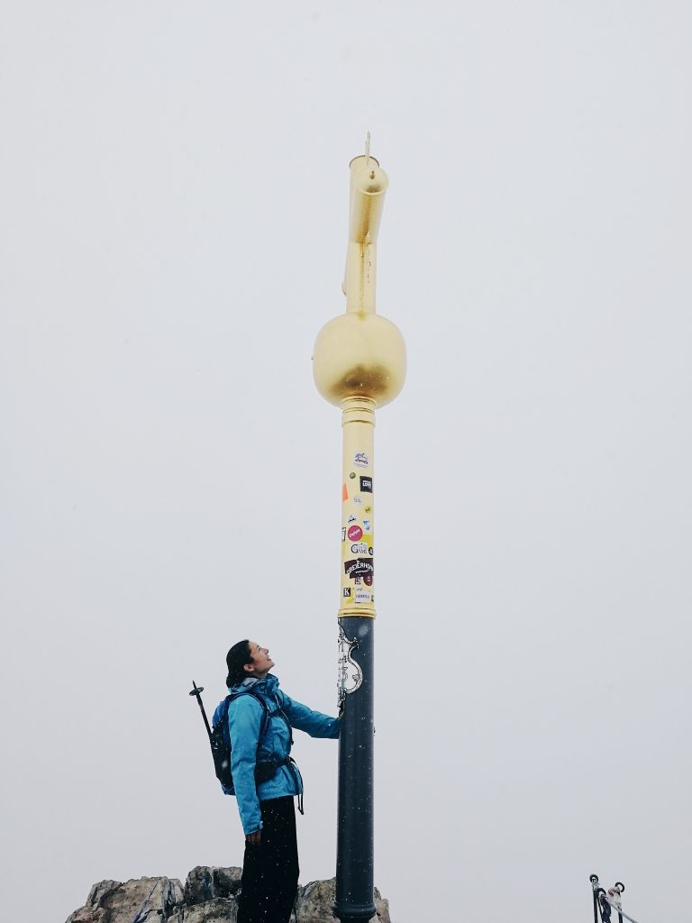 Zugspitze Reintal | Блог in-my-shoes.ru
