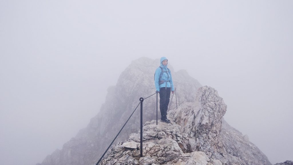 Zugspitze Reintal | Блог in-my-shoes.ru
