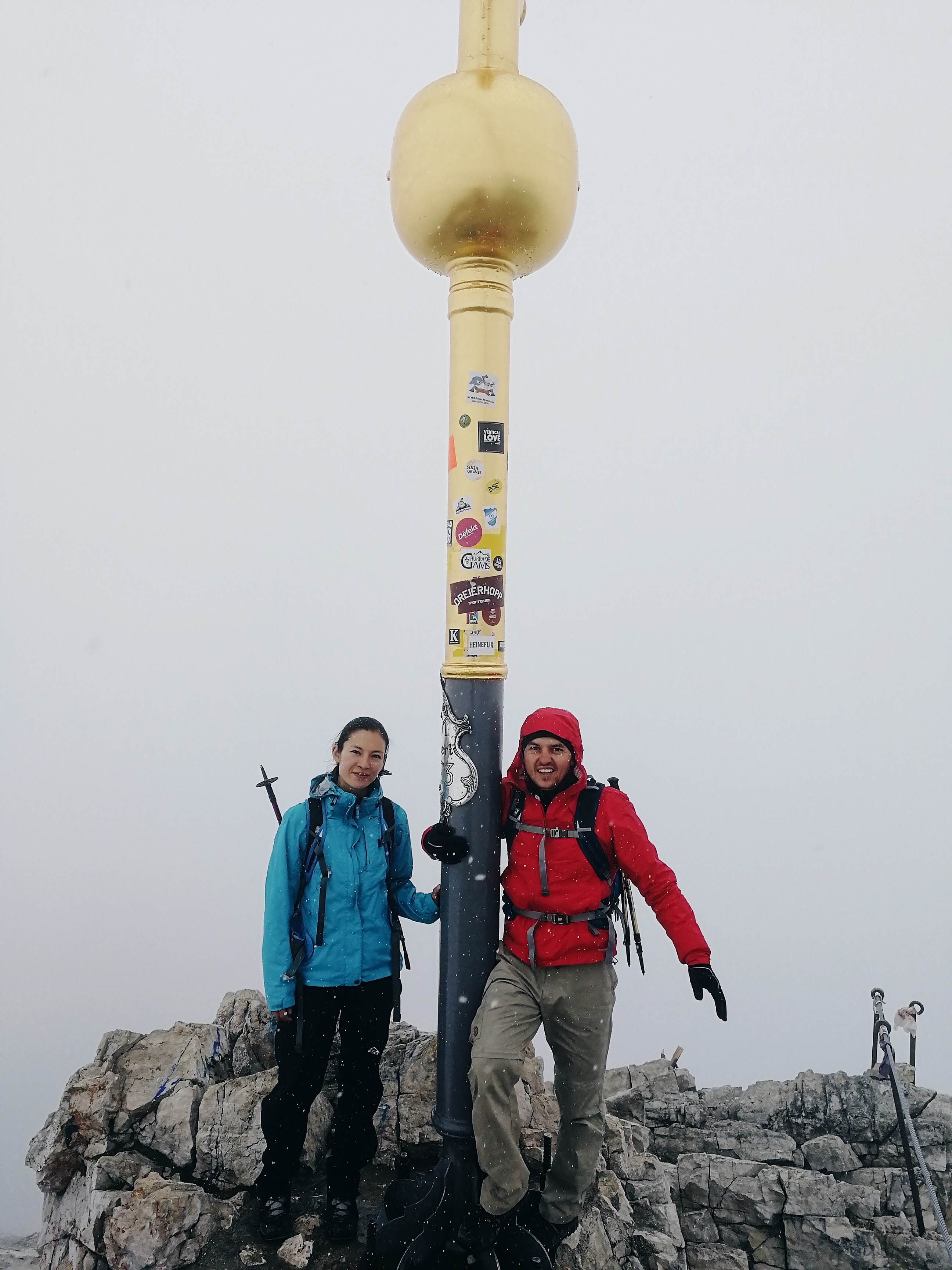 Zugspitze Reintal | Блог in-my-shoes.ru