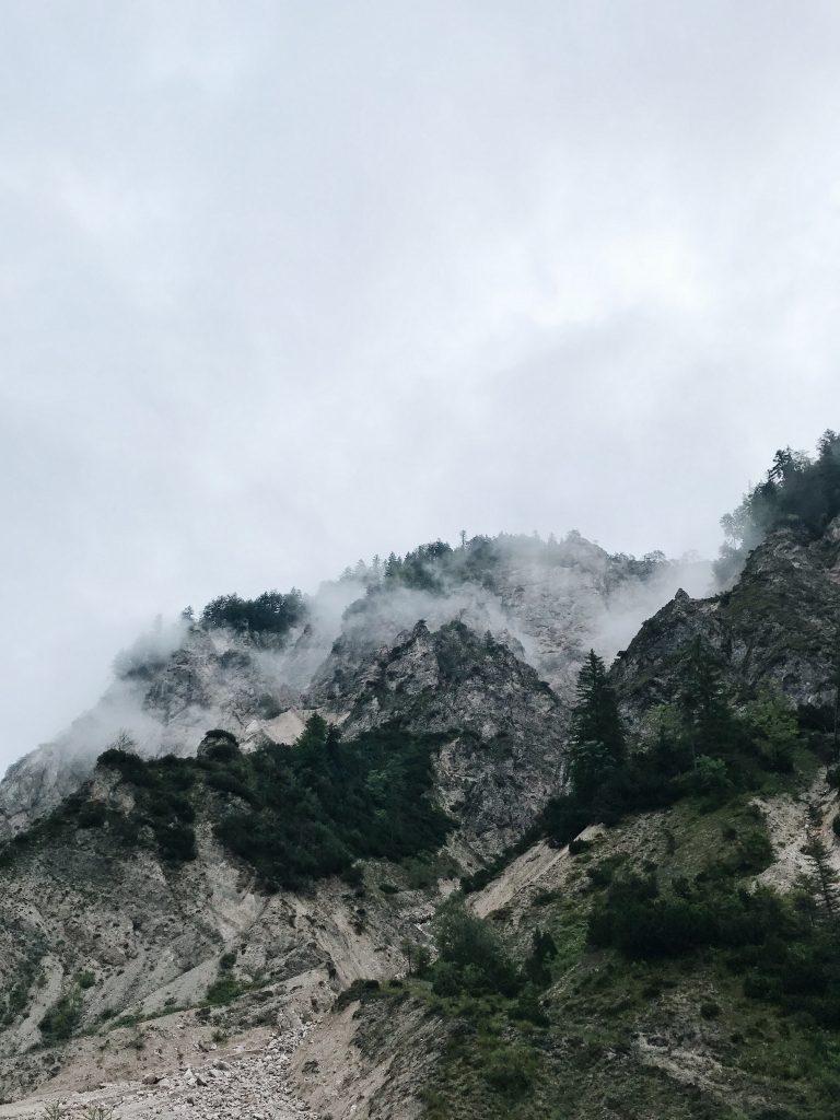 Zugspitze Reintal | Блог in-my-shoes.ru