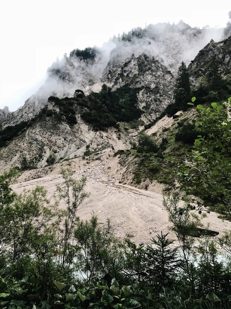 Zugspitze Reintal | Блог in-my-shoes.ru