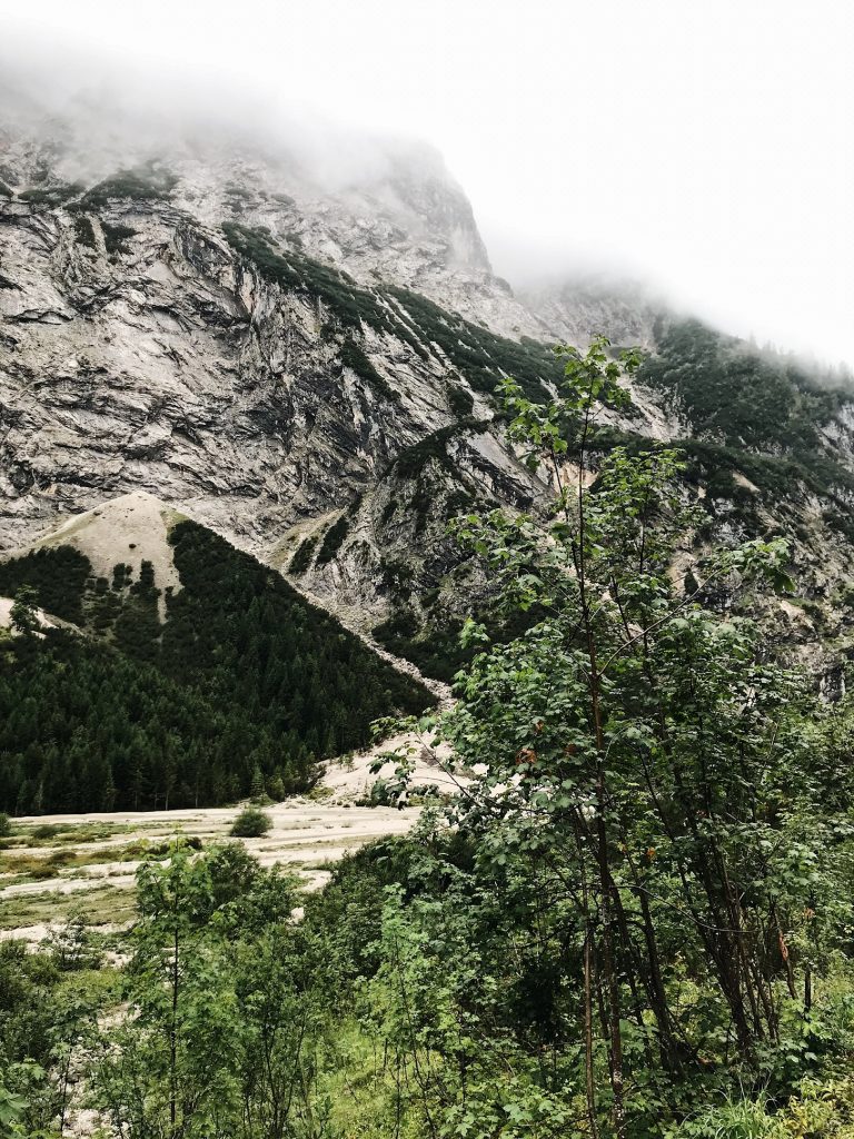 Zugspitze Reintal | Блог in-my-shoes.ru