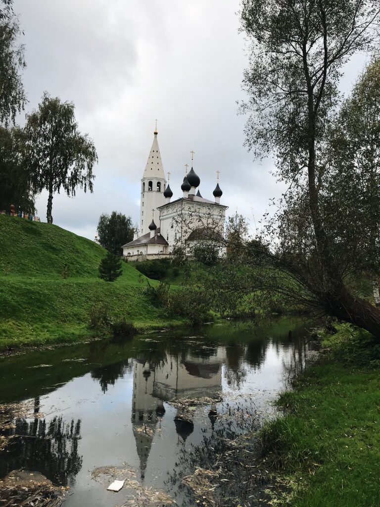 Vologda | Блог in-my-shoes.ru