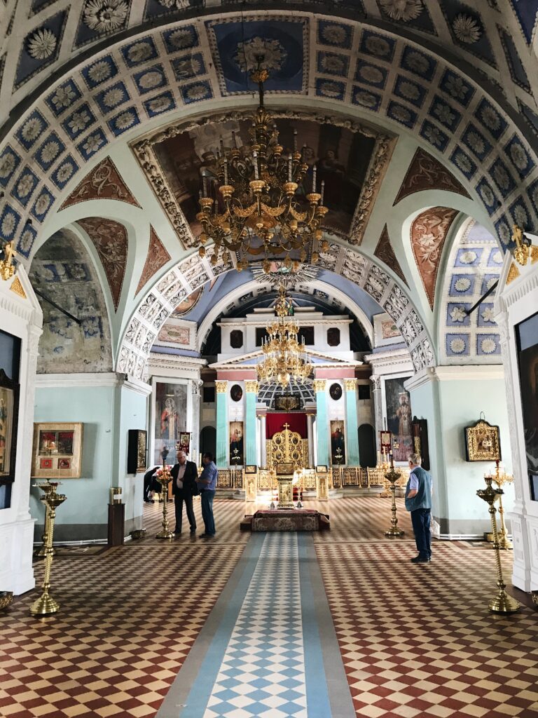 Vologda | Блог in-my-shoes.ru