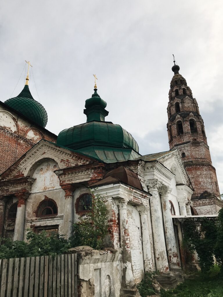 Vologda | Блог in-my-shoes.ru
