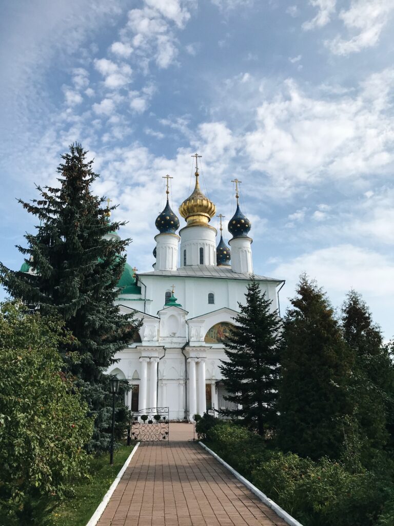 Vologda | Блог in-my-shoes.ru
