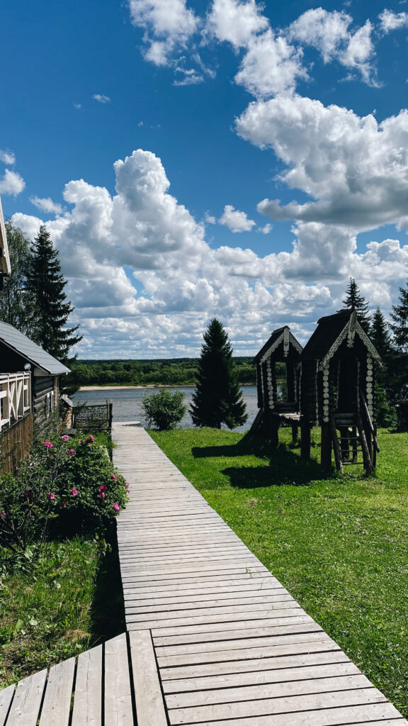 Arkhangelsk | Блог in-my-shoes.ru