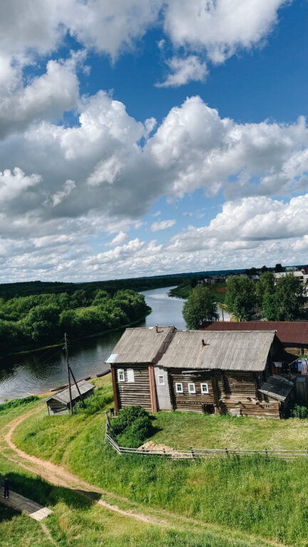 Arkhangelsk | Блог in-my-shoes.ru