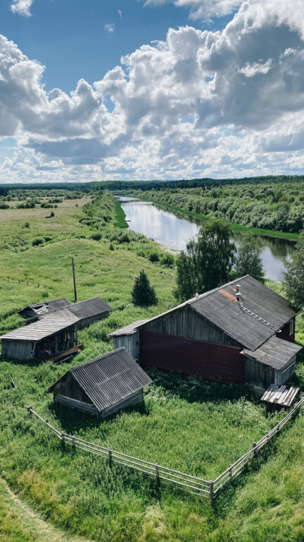 Arkhangelsk | Блог in-my-shoes.ru