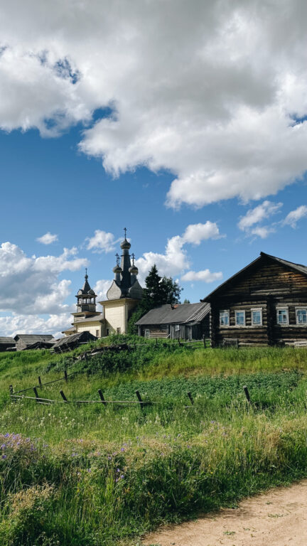 Arkhangelsk | Блог in-my-shoes.ru