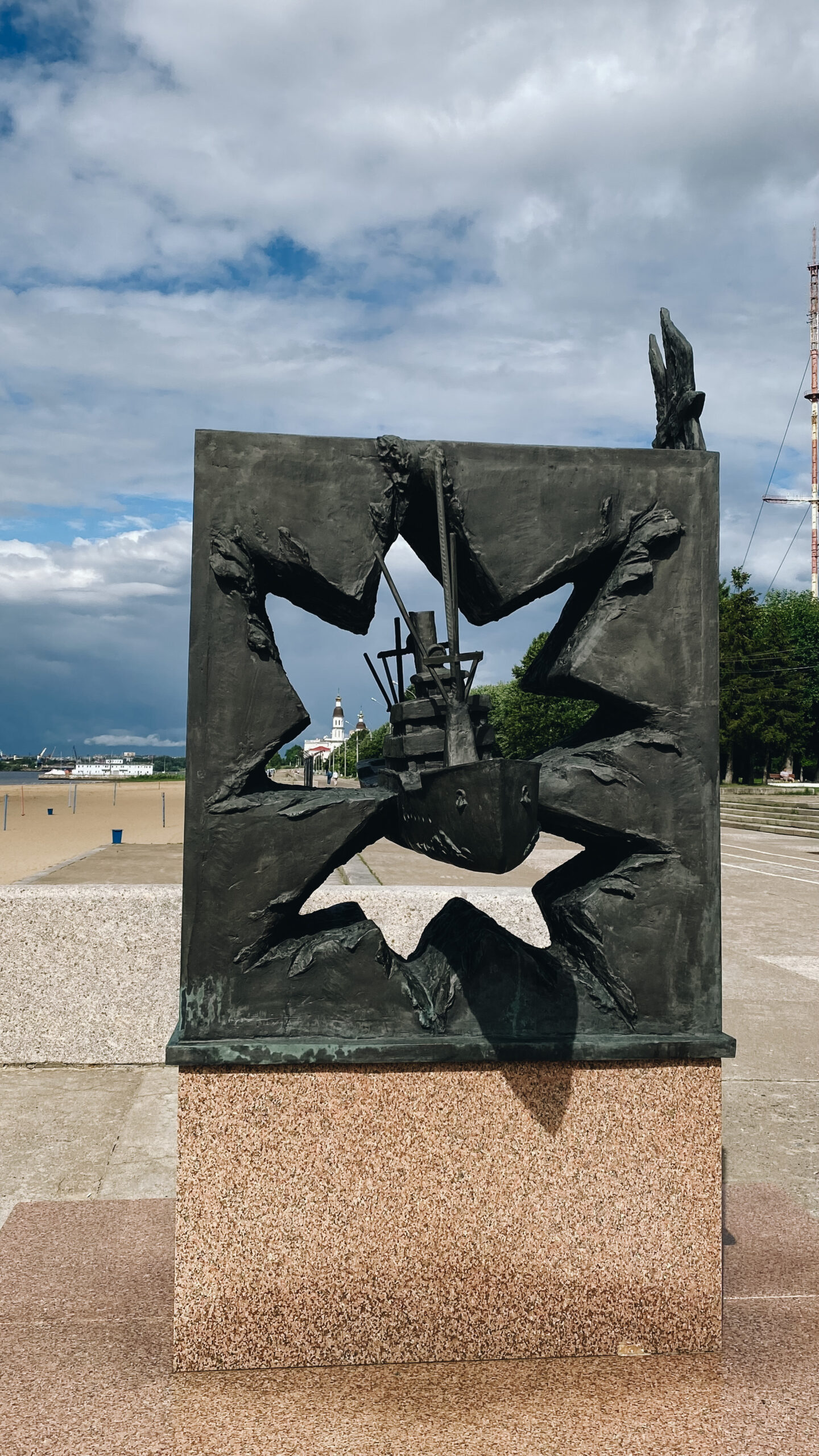 Arkhangelsk | Блог in-my-shoes.ru